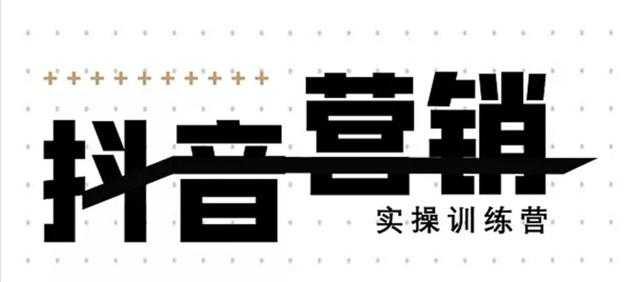 《12天线上抖音营销实操训练营》通过框架布局实现自动化引流变现-玻哥网络技术工作室